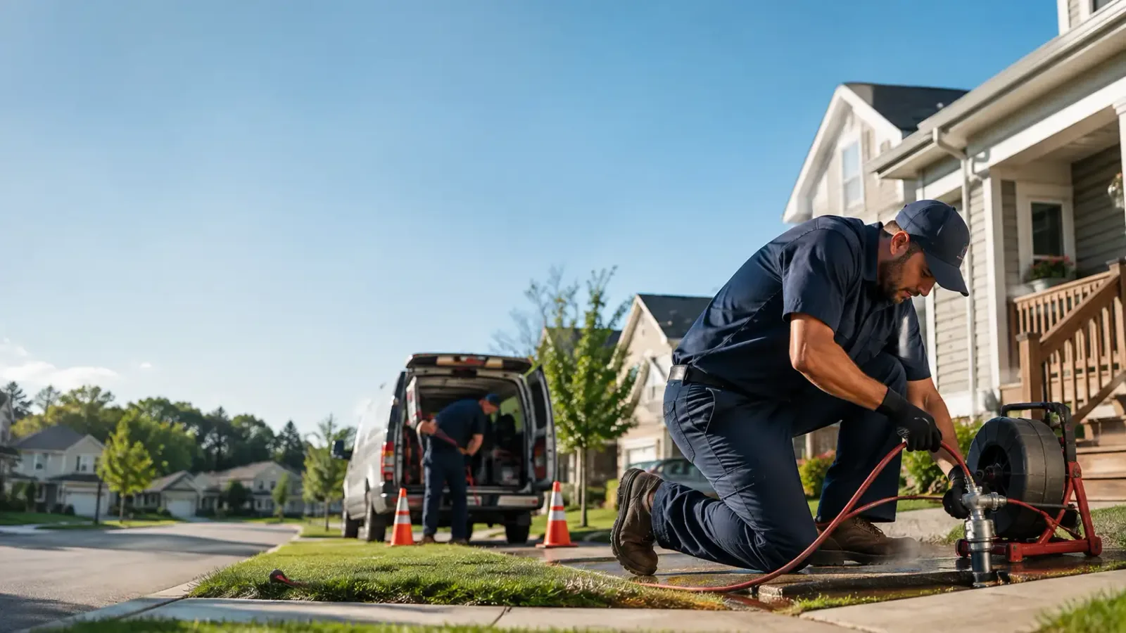 Emergency Plumbing in Newton, MS